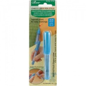 Chaco Liner Pen Style (Blue)