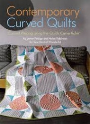 Contemporary Curved Quilts