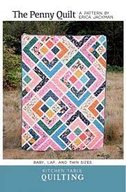 The Penny Quilt