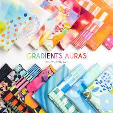 Gradients Auras, Layer Cake 10'