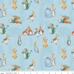 The Tale of peter Rabbit