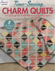 Time-Saving Charm Quilts