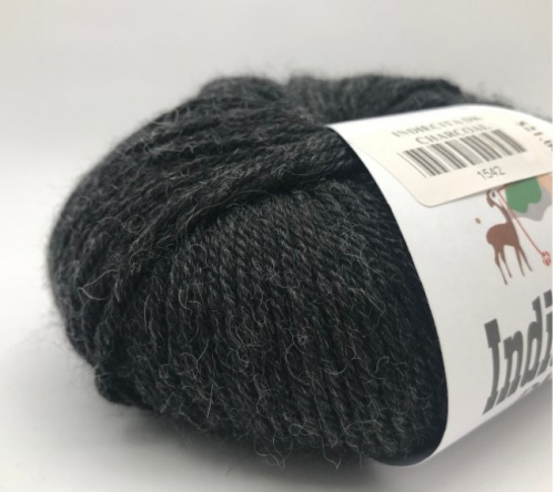 Indiecita Baby Brush Alpaca 14 ply