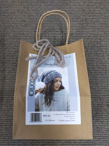 Knitting Kit - Beanie