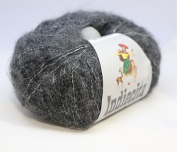 Indiecita Baby Suri Silk Brushed - Charcoal