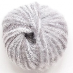 Indiecita Baby Suri Silk Brushed - Multi Greys