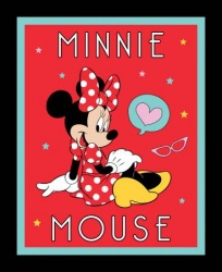 Minnie Mouse - Panel