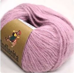  Indiecita Baby Brush Alpaca 14 ply