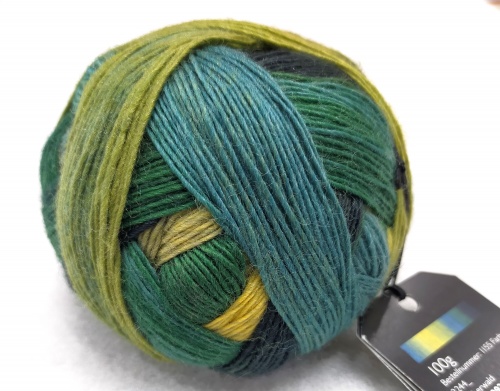 Zauberball 4ply