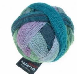 Zauberball 4ply