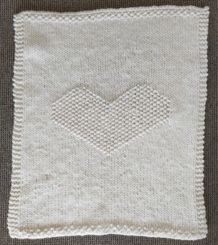 Crucci Natural Wonder Baby Blanket