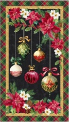 Holiday Splendor - Panel