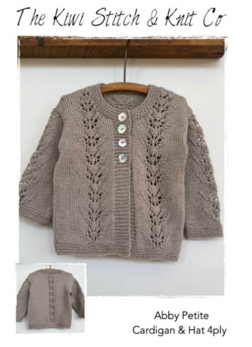 The Kiwi Stitch & Knit Co - Pattern