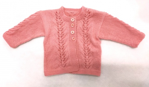 Abby petite baby Cardigan