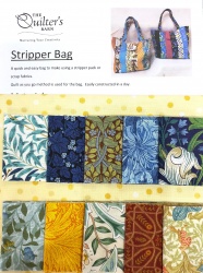 Stripper Bag - William Morris - Kit