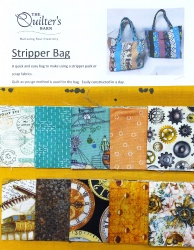  Stripper Bag - Steam Punk - Kit