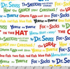 Celebrate Seuss