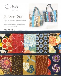 Stripper Bag - Oriental - Kit