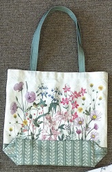 Botanical Journal Bag