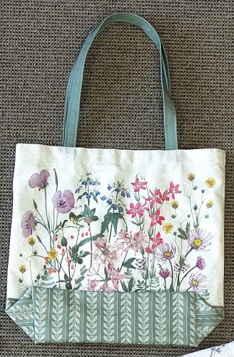 Botanical Journal Bag