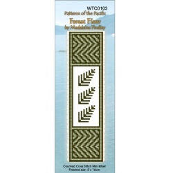 New Zealand Bookmarks - Kit