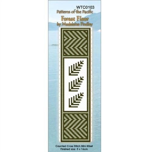 New Zealand Bookmarks - Kit