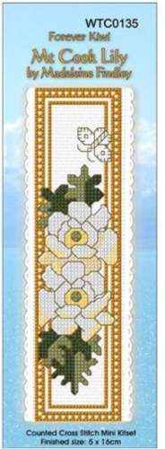 New Zealand Bookmarks - Kit