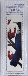 New Zealand Bookmarks - Kit