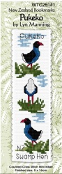 New Zealand Bookmarks - Kit