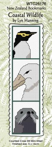 New Zealand Bookmarks - Kit