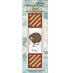 New Zealand Bookmarks - Kit