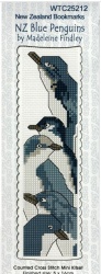 New Zealand Bookmarks - Kit