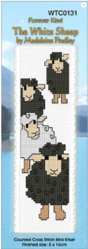 New Zealand Bookmarks - Kit