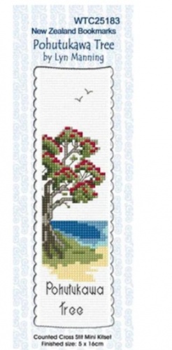 New Zealand Bookmarks - Kit