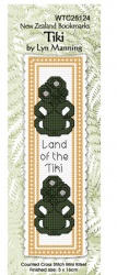 New Zealand Bookmarks - Kit