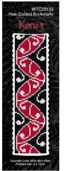 New Zealand Bookmarks - Kit