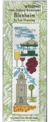 New Zealand Bookmarks - Kit