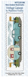 New Zealand Bookmarks - Kit