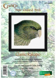 New Zealand Cross Stitch - Kit