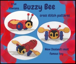 New Zealand Cross Stitch - Pattern