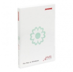 Janome Artistic Digitizer Jr