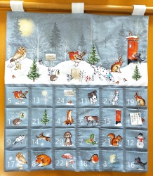 Advent Calendar - Winter Moon