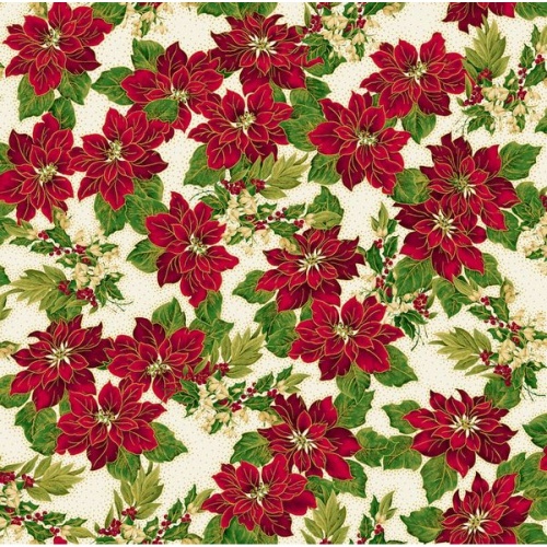 Poinsettia Symphony