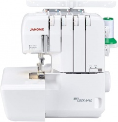 Janome My Lock 644D